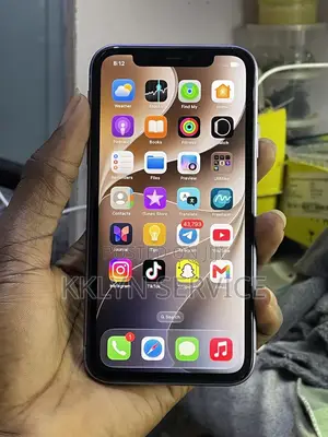 Apple iPhone 11 64 GB Purple