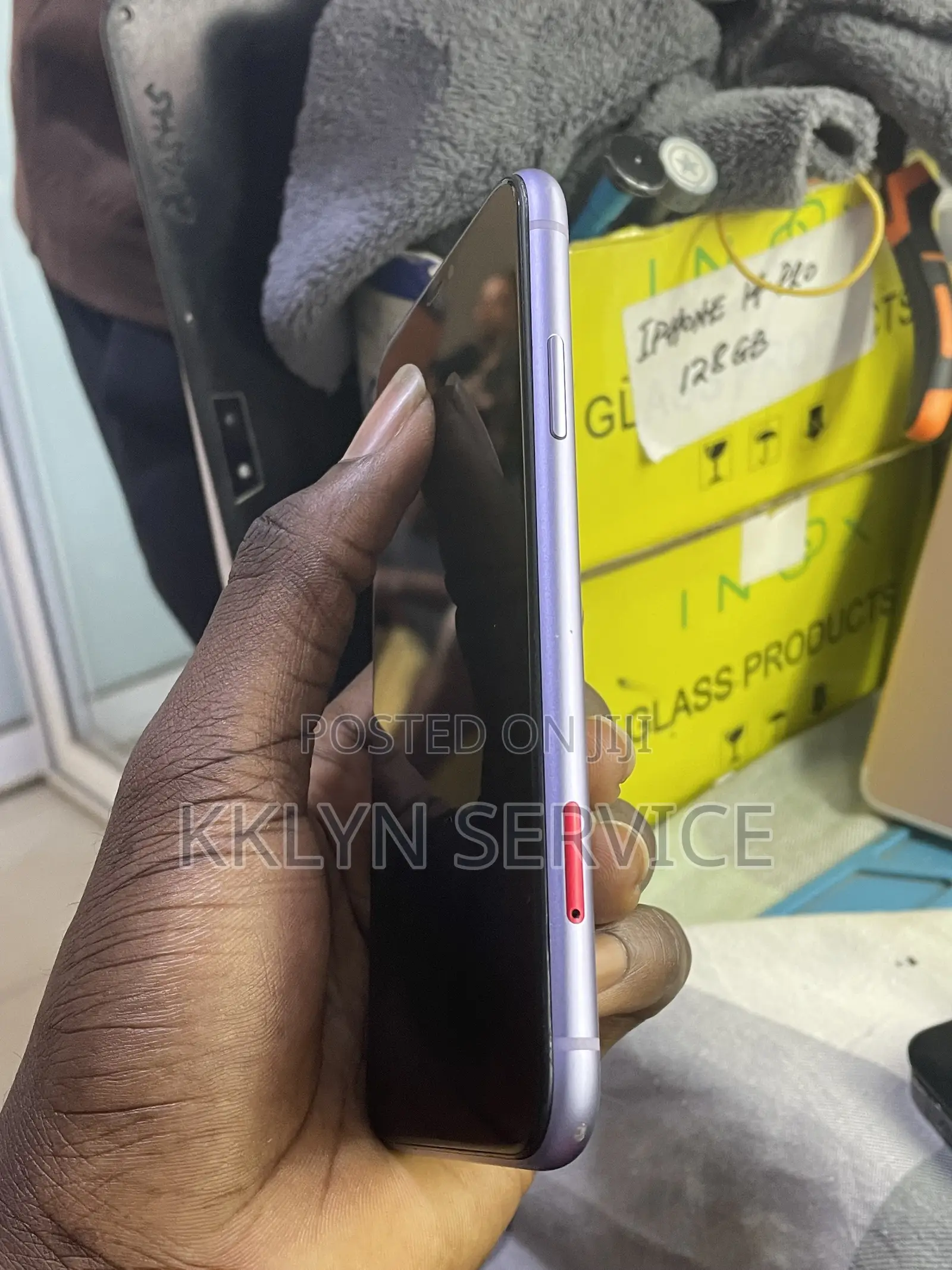 Apple iPhone 11 64 GB Purple