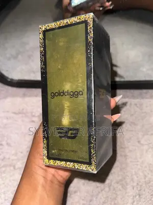 Golddigga Perfume