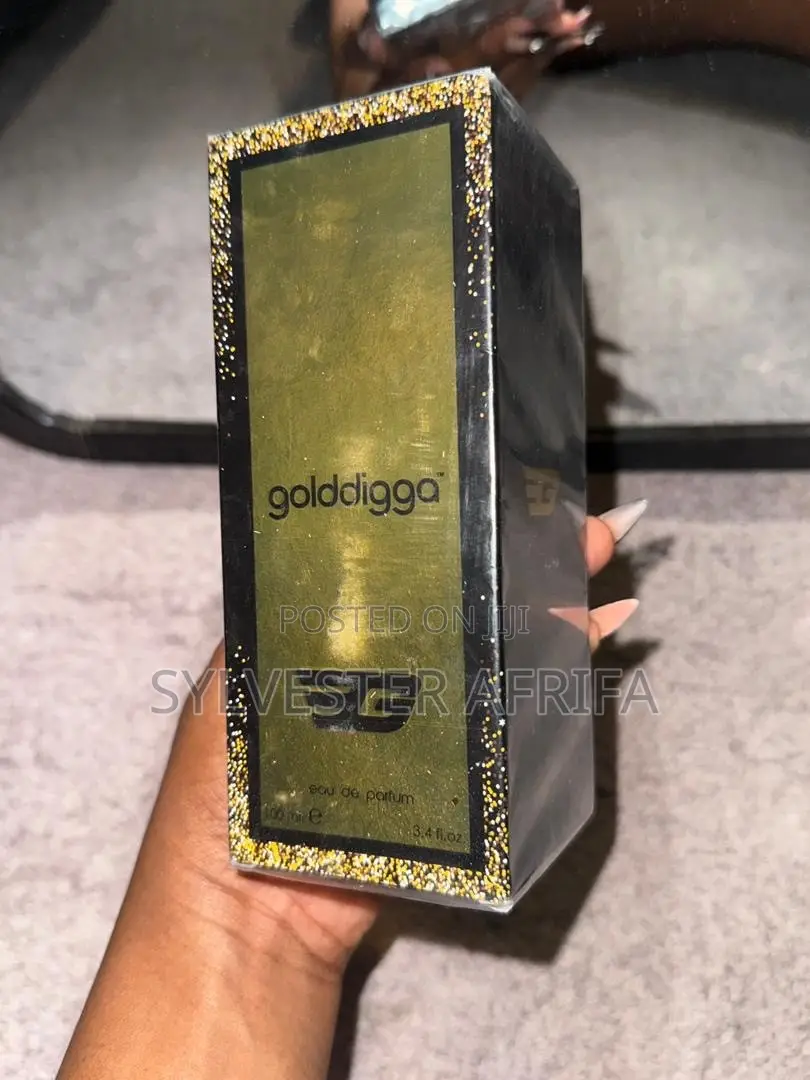 Golddigga Perfume