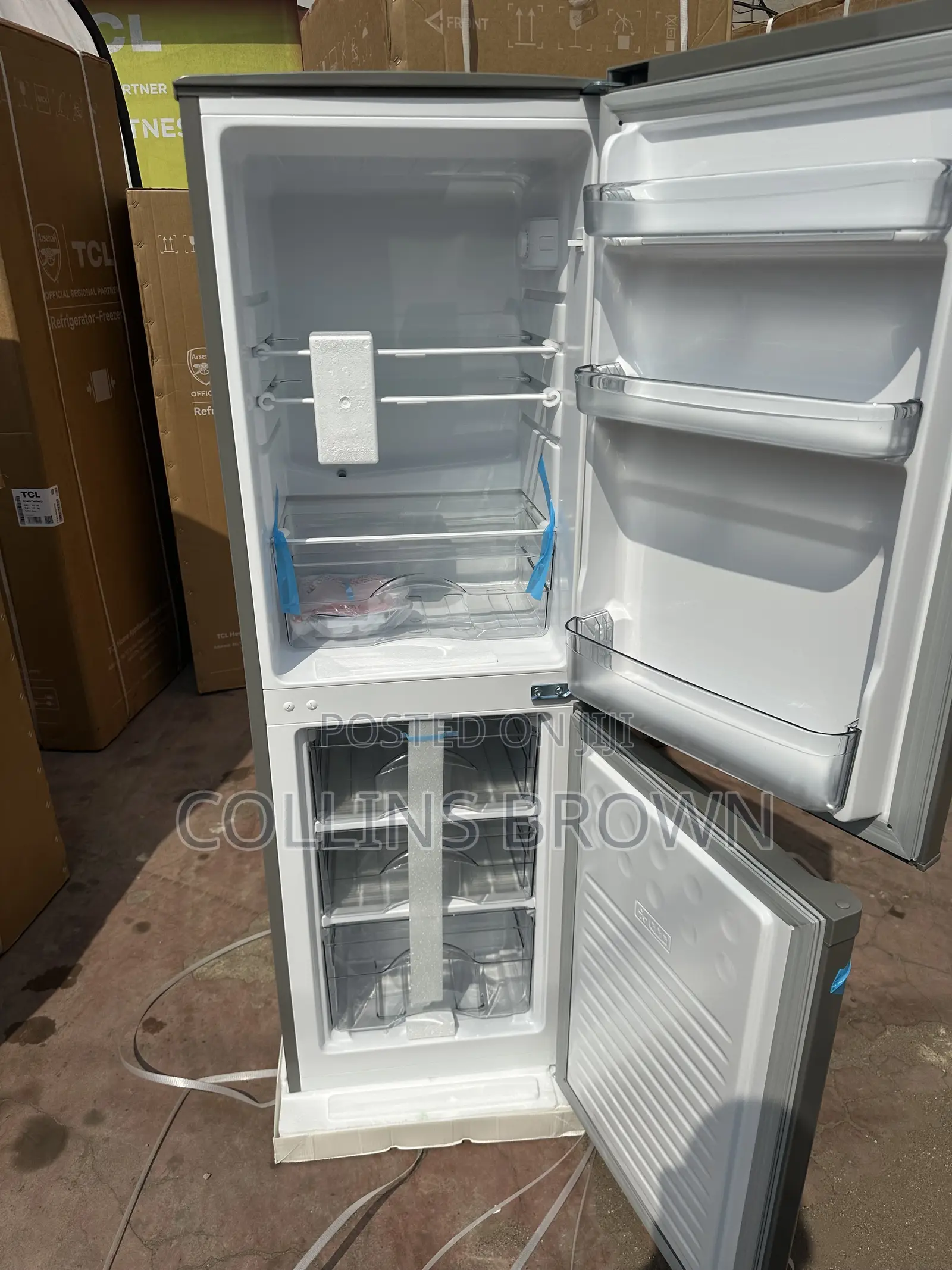 Quality TCL Fridge 142 Liters
