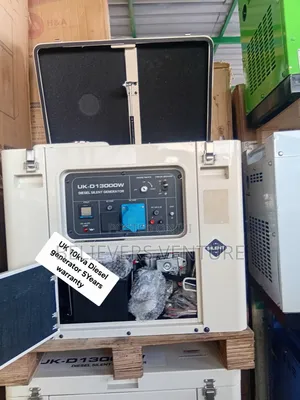 UK 10kVA Diesel Generator – A Smart Backup Power Choice