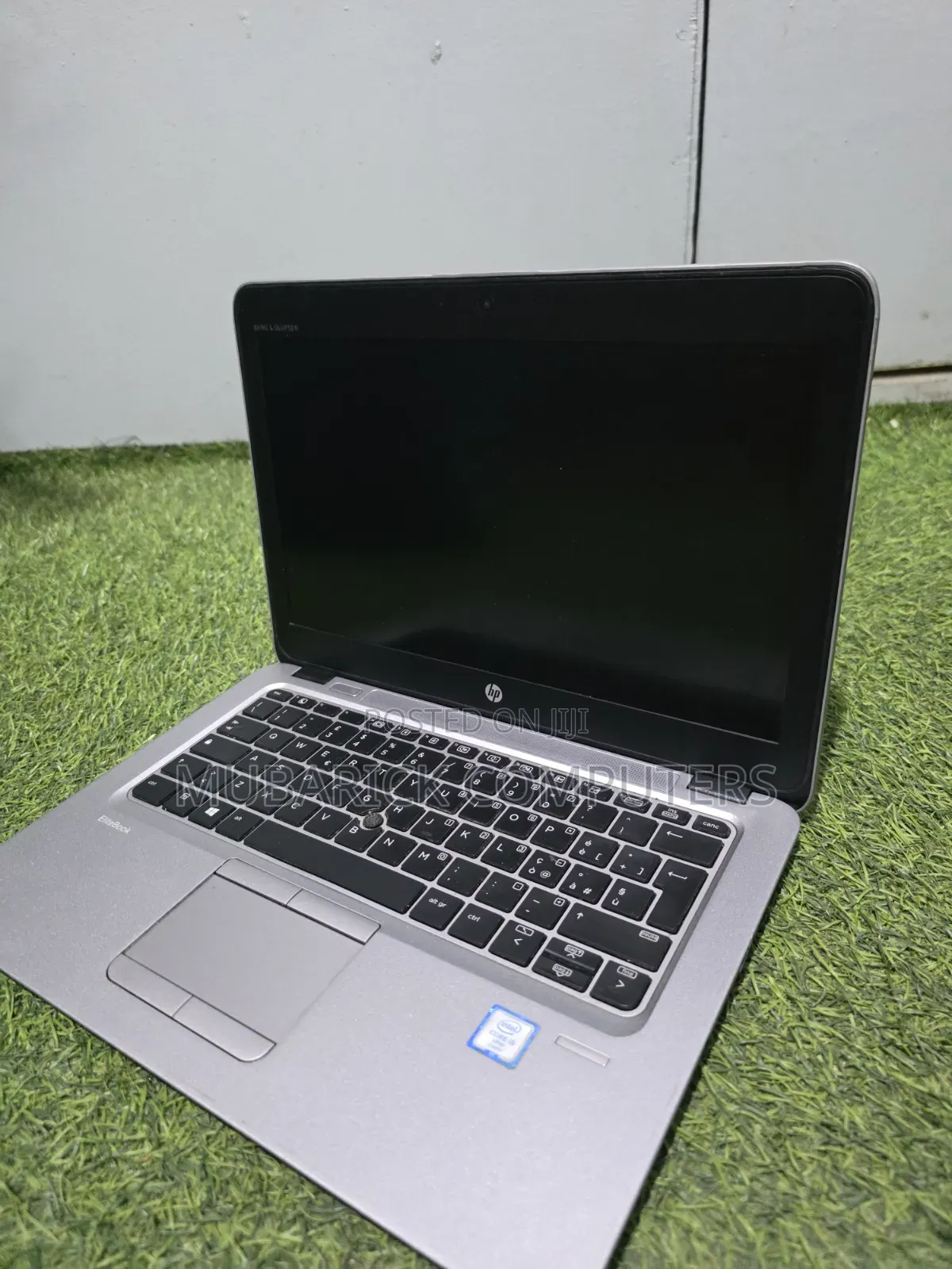 Laptop HP EliteBook 840 G3 8GB Intel Core i5 SSD 256GB