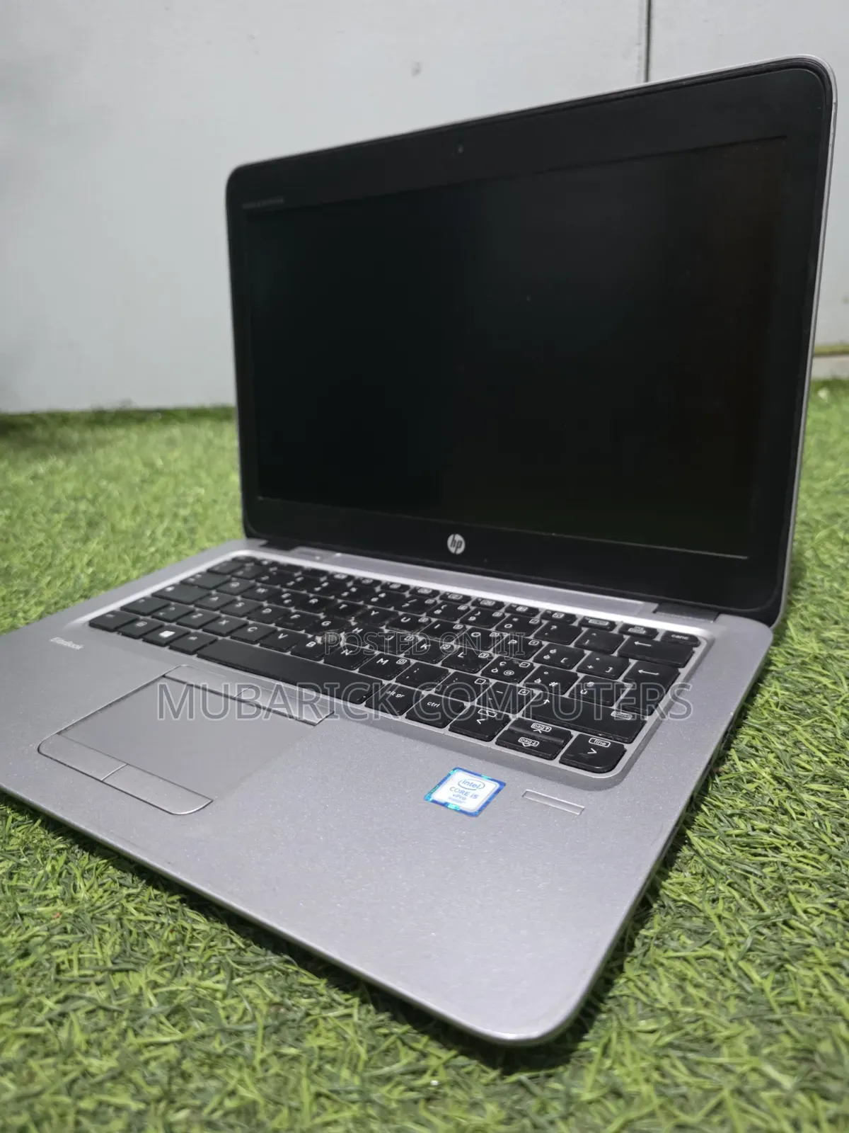 Laptop HP EliteBook 840 G3 8GB Intel Core i5 SSD 256GB