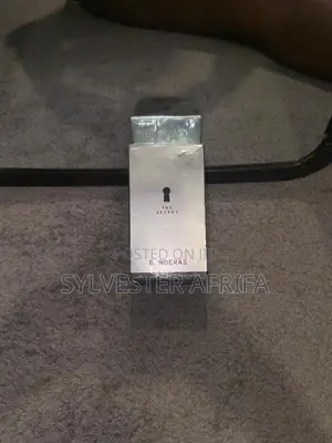 The Secret Banderas Perfume
