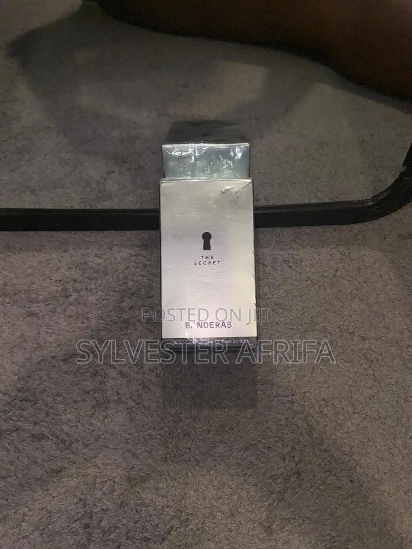 The Secret Banderas Perfume