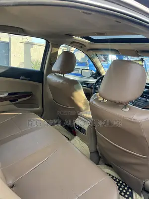 Honda Accord Sedan EX 2011 Gray