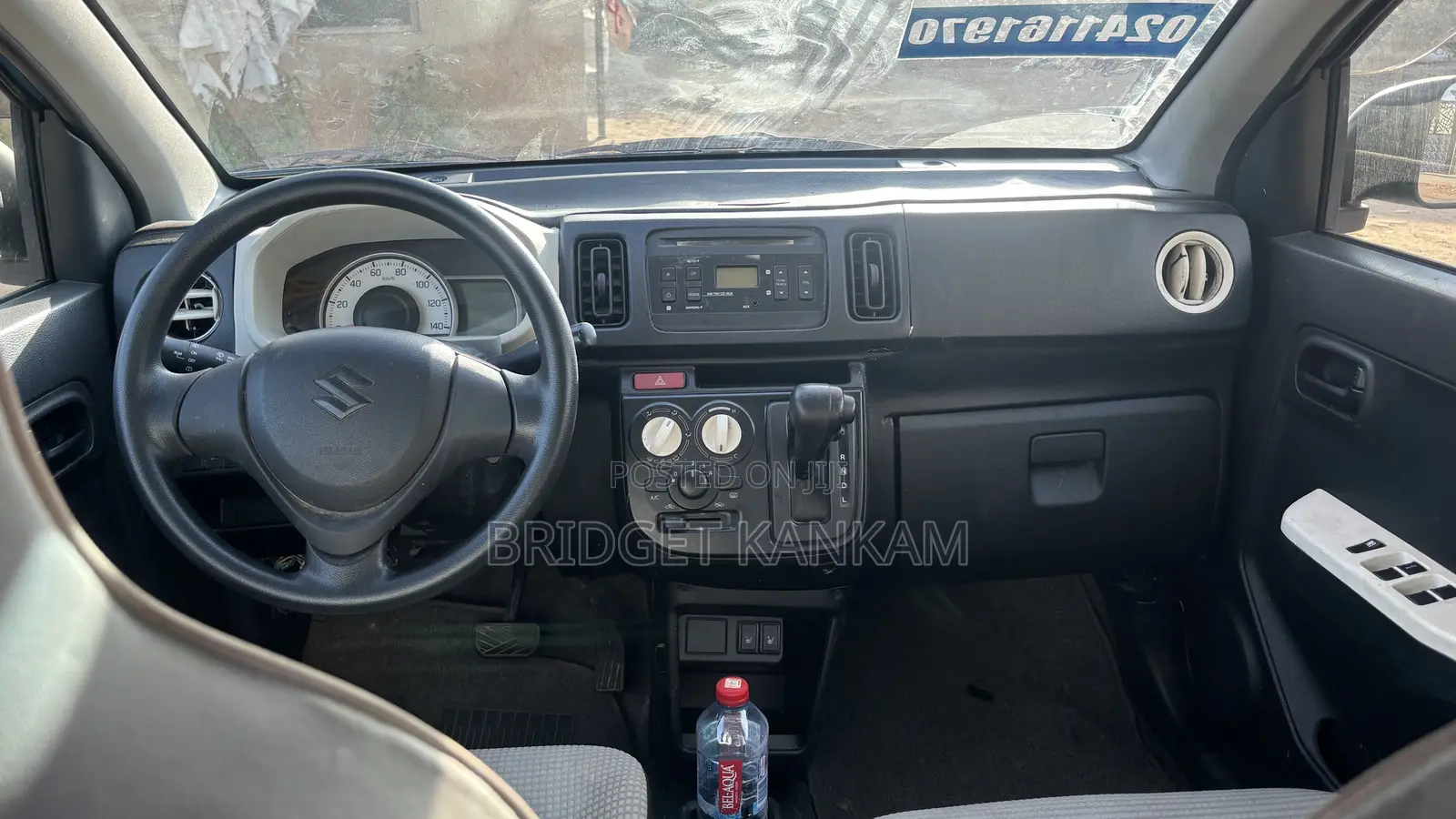 Suzuki Alto 2015 Blue