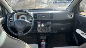 Suzuki Alto 2015 Blue