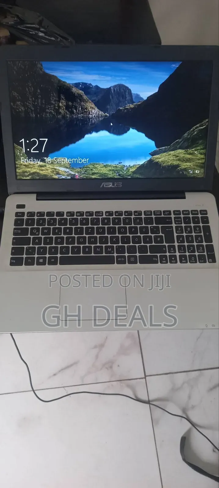 Laptop Asus X55A 8GB Intel Core i3 SSD 500GB