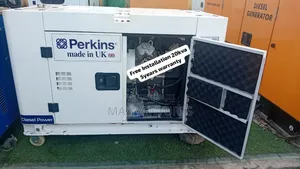 Perkins 20kVA Generator Diesel 20kVA Power System