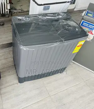 Efficiency Meet Affordability Nasco 11kg Washing Machine(Top Load)
