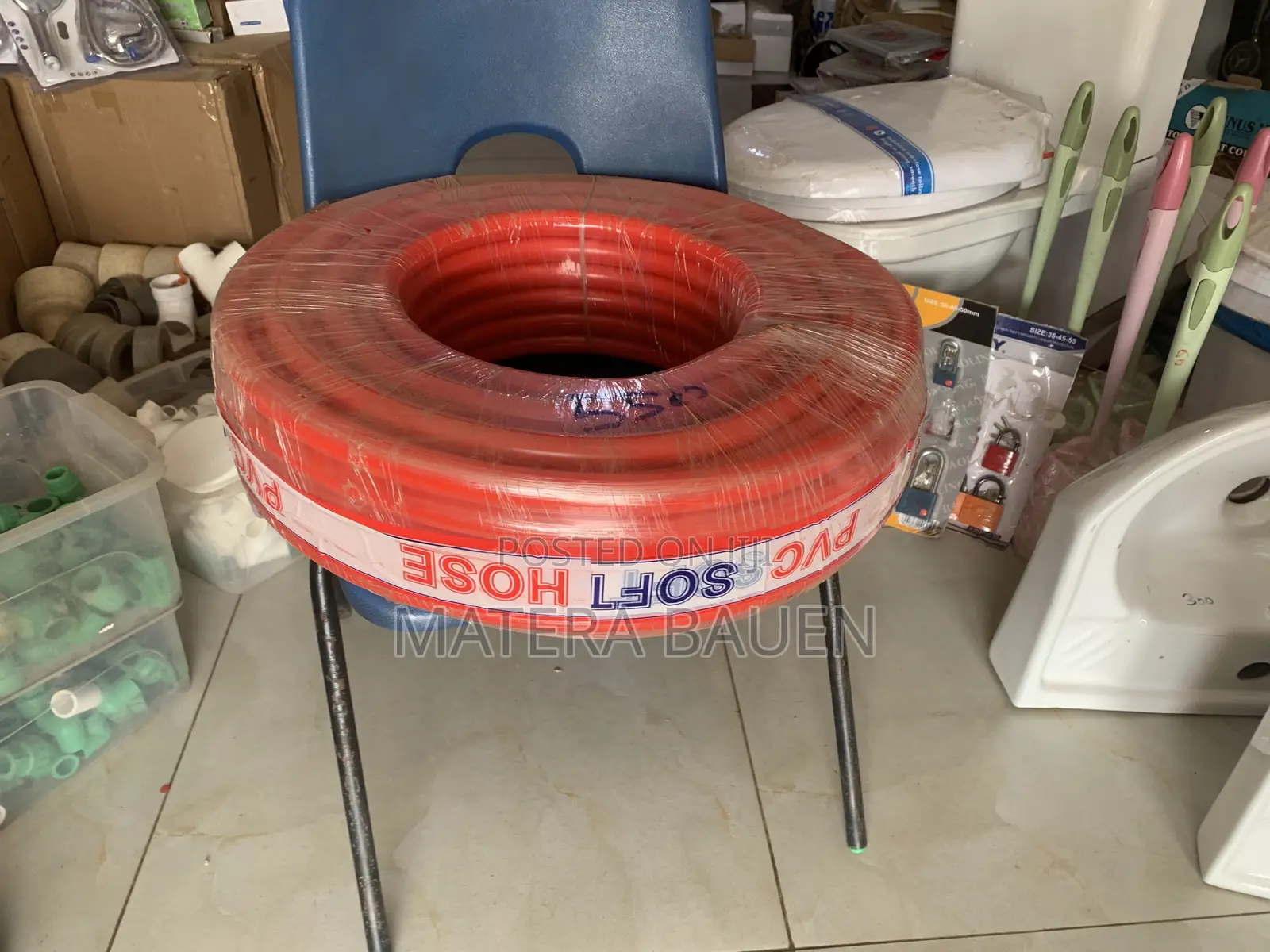 Quality Rubber Waterhose Pipe 50 Metres