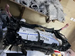 Honda Civic Radiator Support 2016 2018 2019 2020 2021