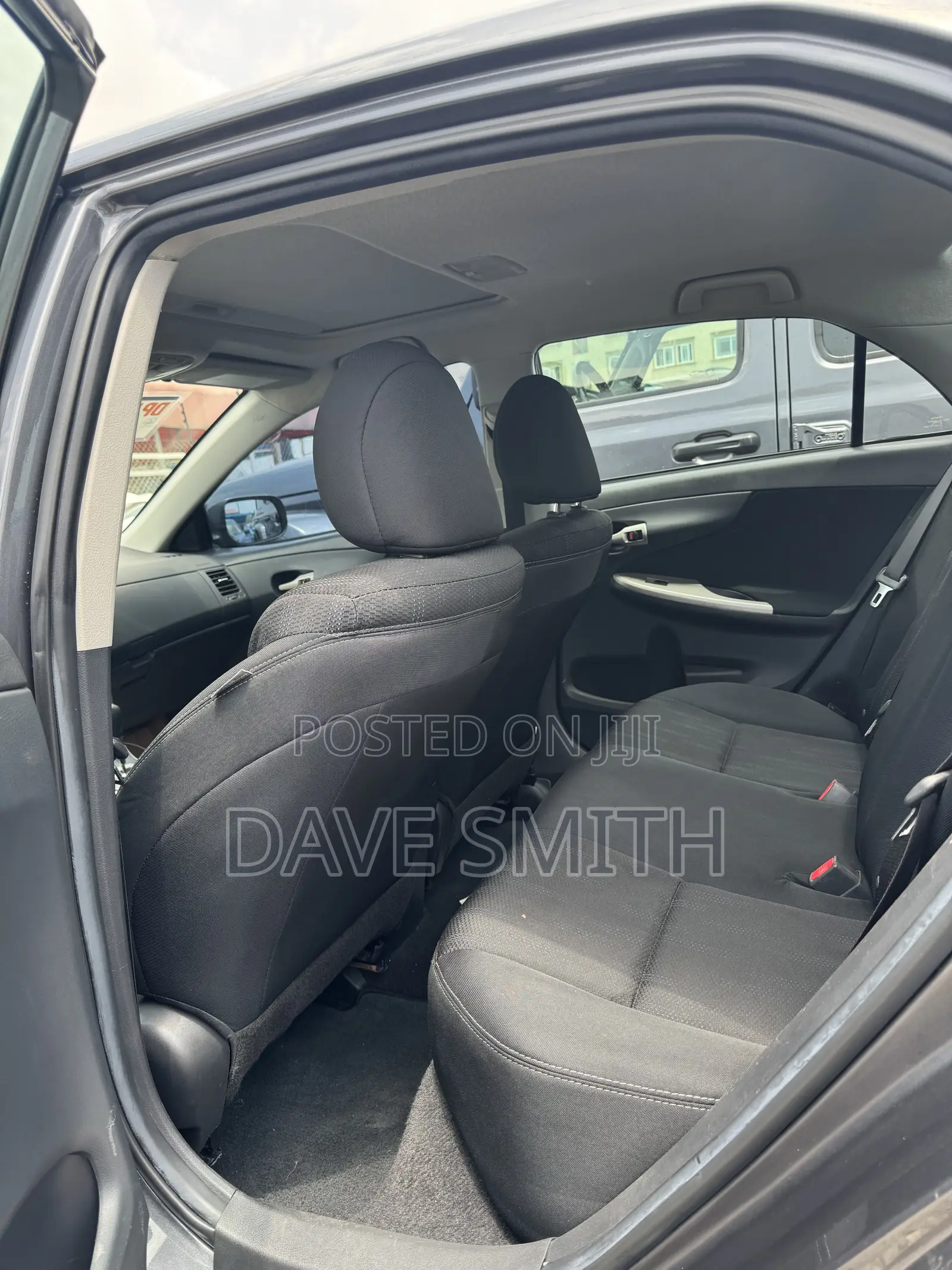 Toyota Corolla S 4dr Sedan (1.8L 4cyl 4A) 2013 Gray