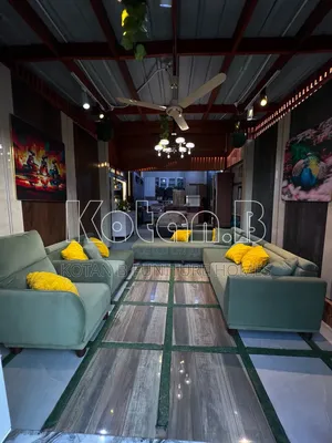 10 Seater L-Shaped Sofa
