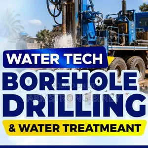Borehole Drilling and Treatment