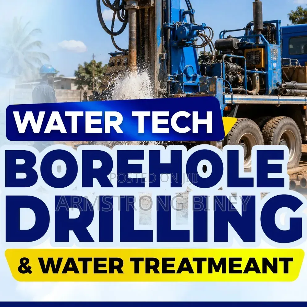 Borehole Drilling and Treatment