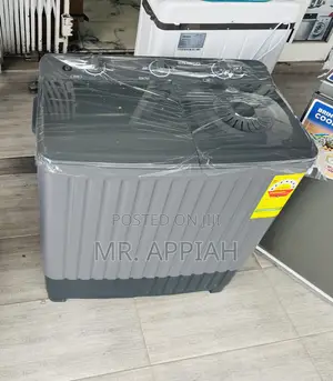 Smart Washing Nasco 11kg Top Load Washing Machine(dark Gray)