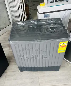 Smart Washing Nasco 11kg Top Load Washing Machine(dark Gray)