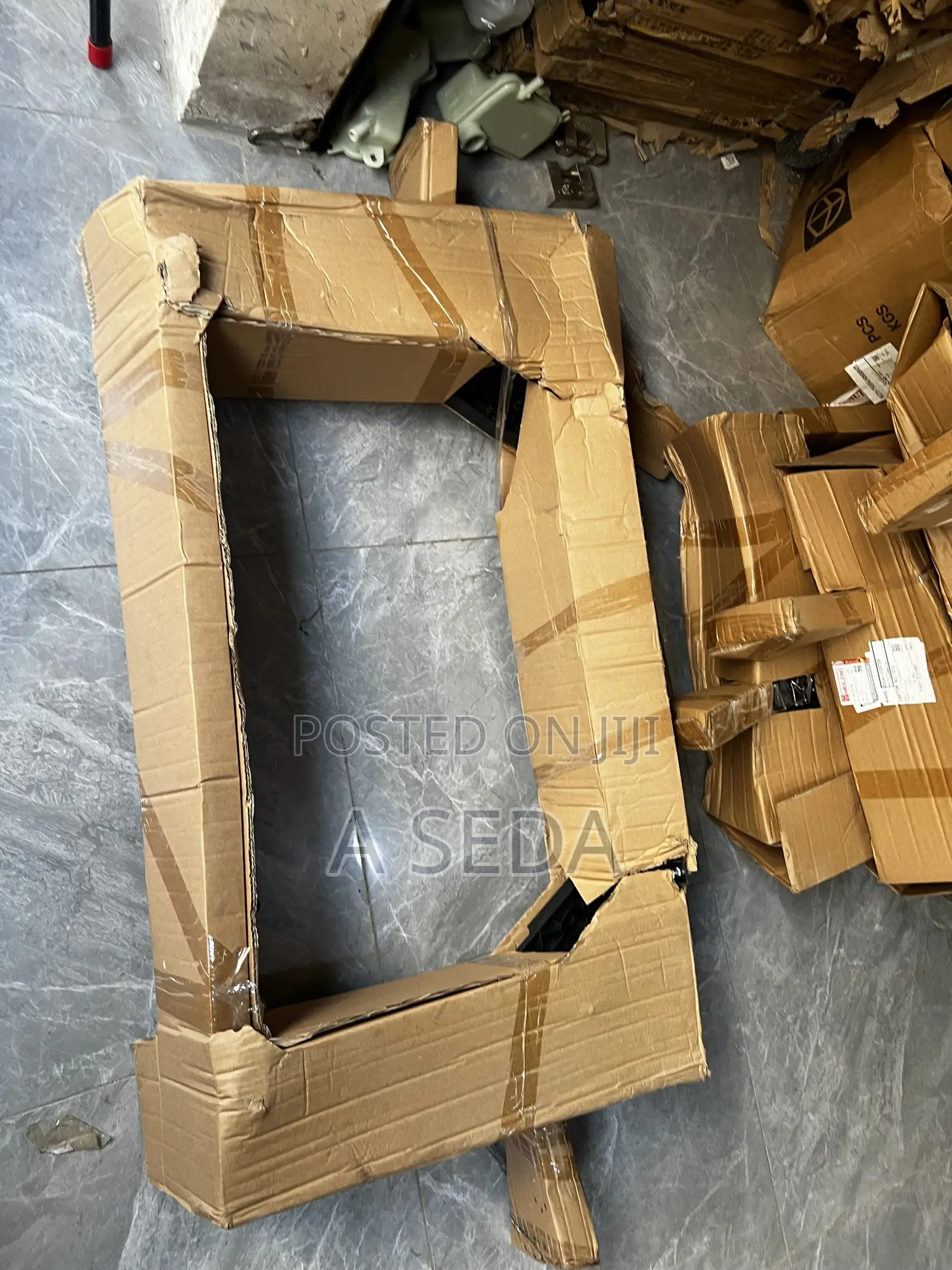 Honda CRV Radiator Support 2017 2018 2019 2020 2021 2022