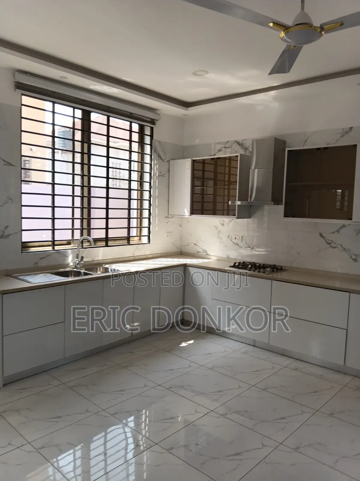 3bdrm House in Abelemkpe, Methodist Church Area for rent