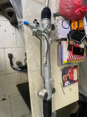 Landcruiser 300 Manual Steering Rack