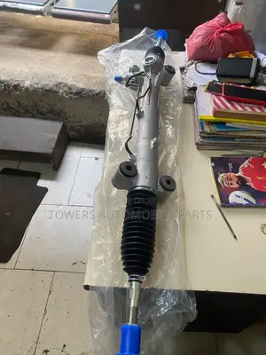 Landcruiser 300 Manual Steering Rack