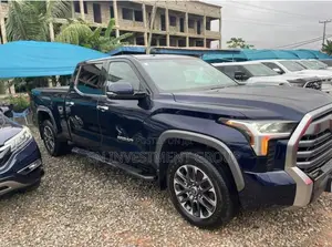 Toyota Tundra Limited Double Cab 6.5' Bed 2023 Blue