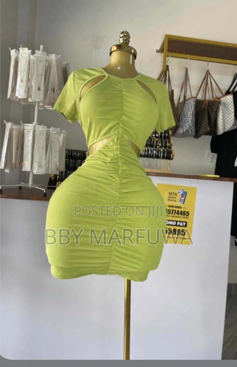 Dress and Dazzle
