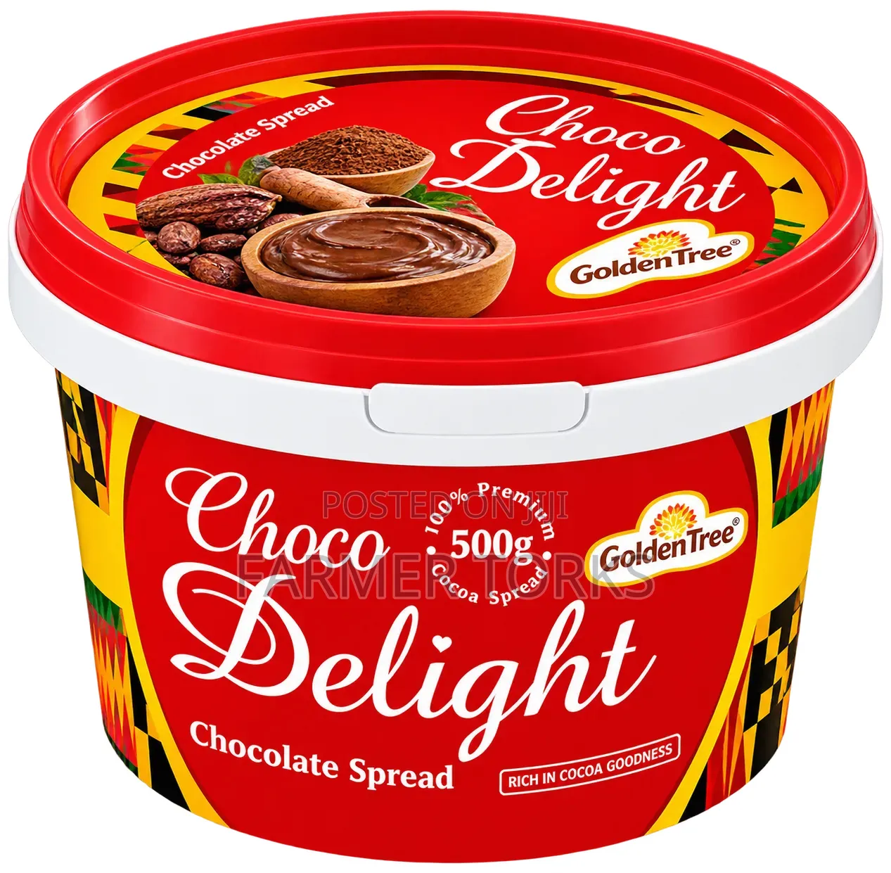 Choco Delight 500g