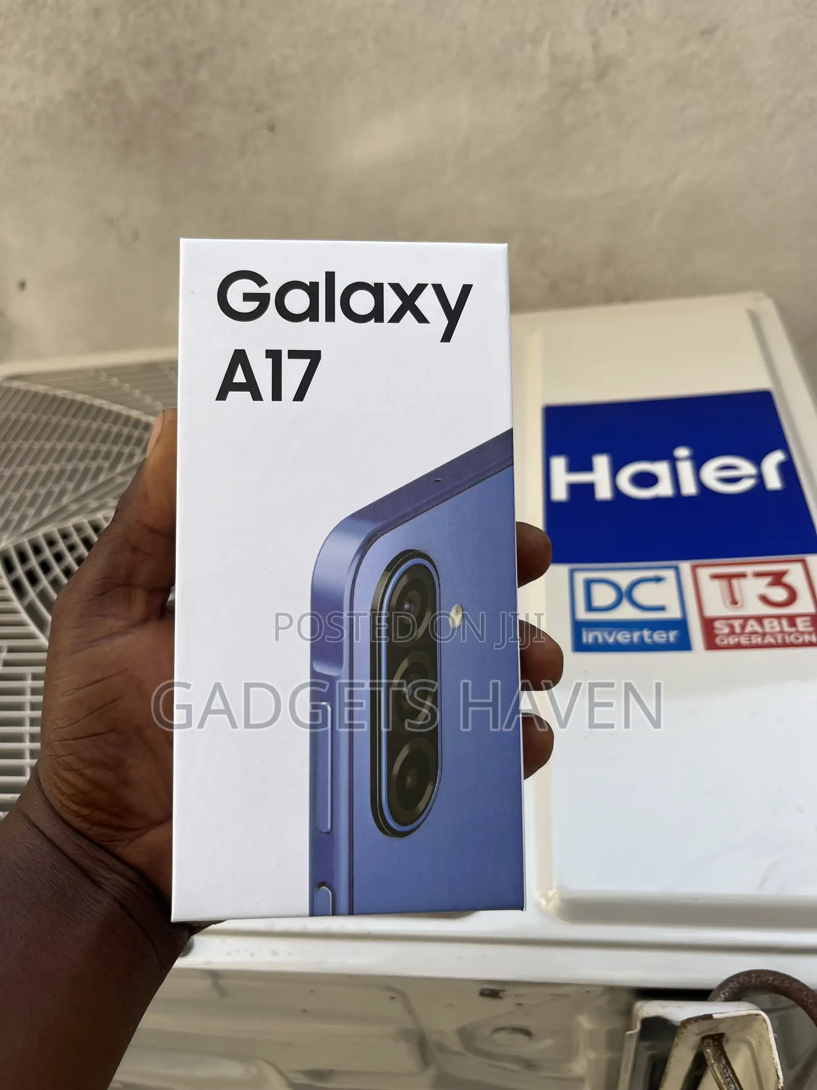 New Samsung Galaxy A17 256 GB