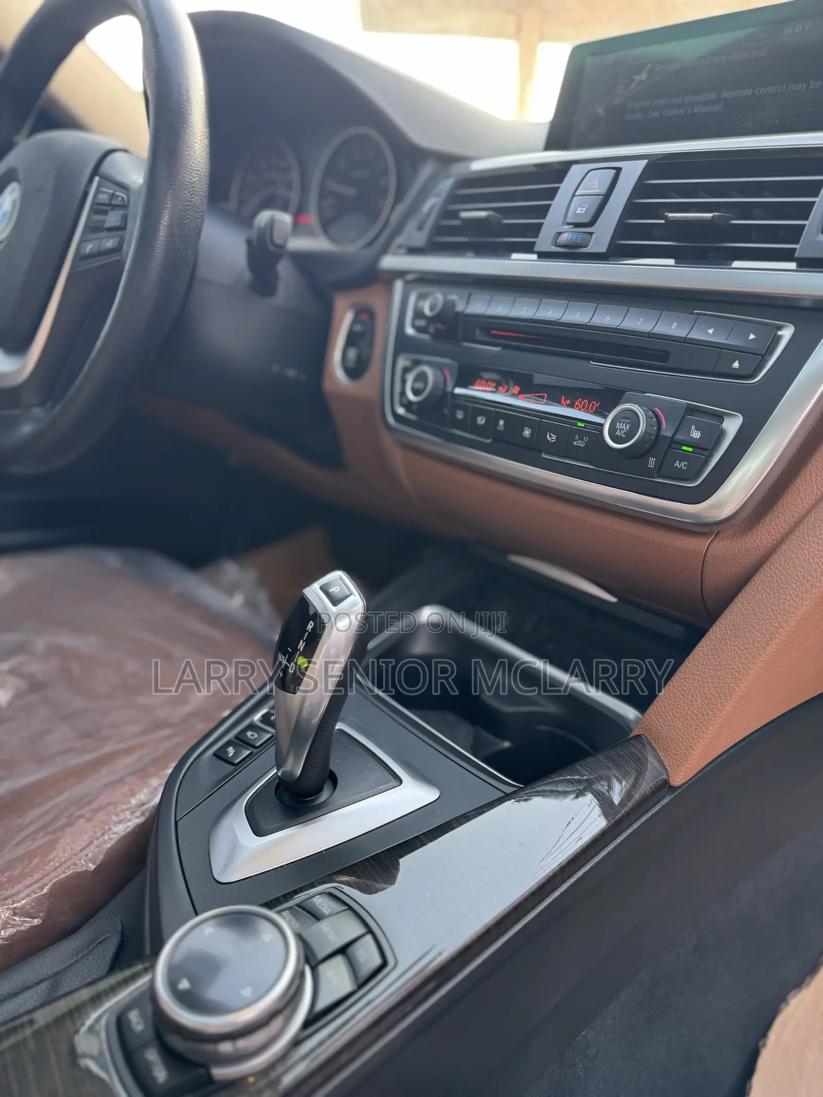 BMW 328i 2015 White
