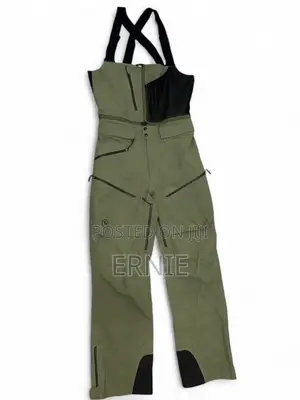 Backcountry Men’s Carbide Bib Pants. Dungarees/ Car Wash