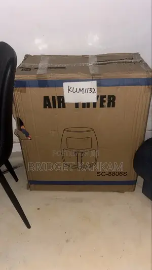 Real Crest Airfryer