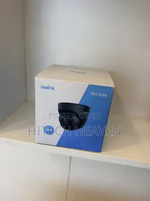 REOLINK RLC-520A 5MP PoE Security Camera