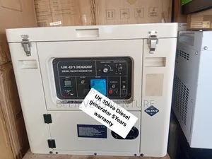 UK Diesel 10kVA Generator – Strong and Dependable Backup Power
