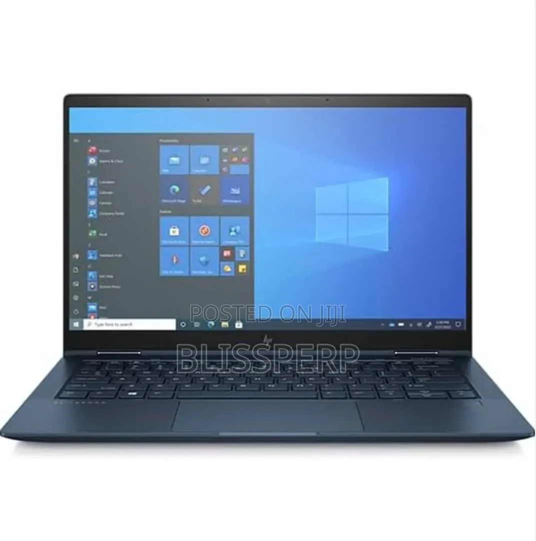 Laptop HP Elite Dragonfly x360 11th Gen 16GB Intel Core i7 SSD 256GB