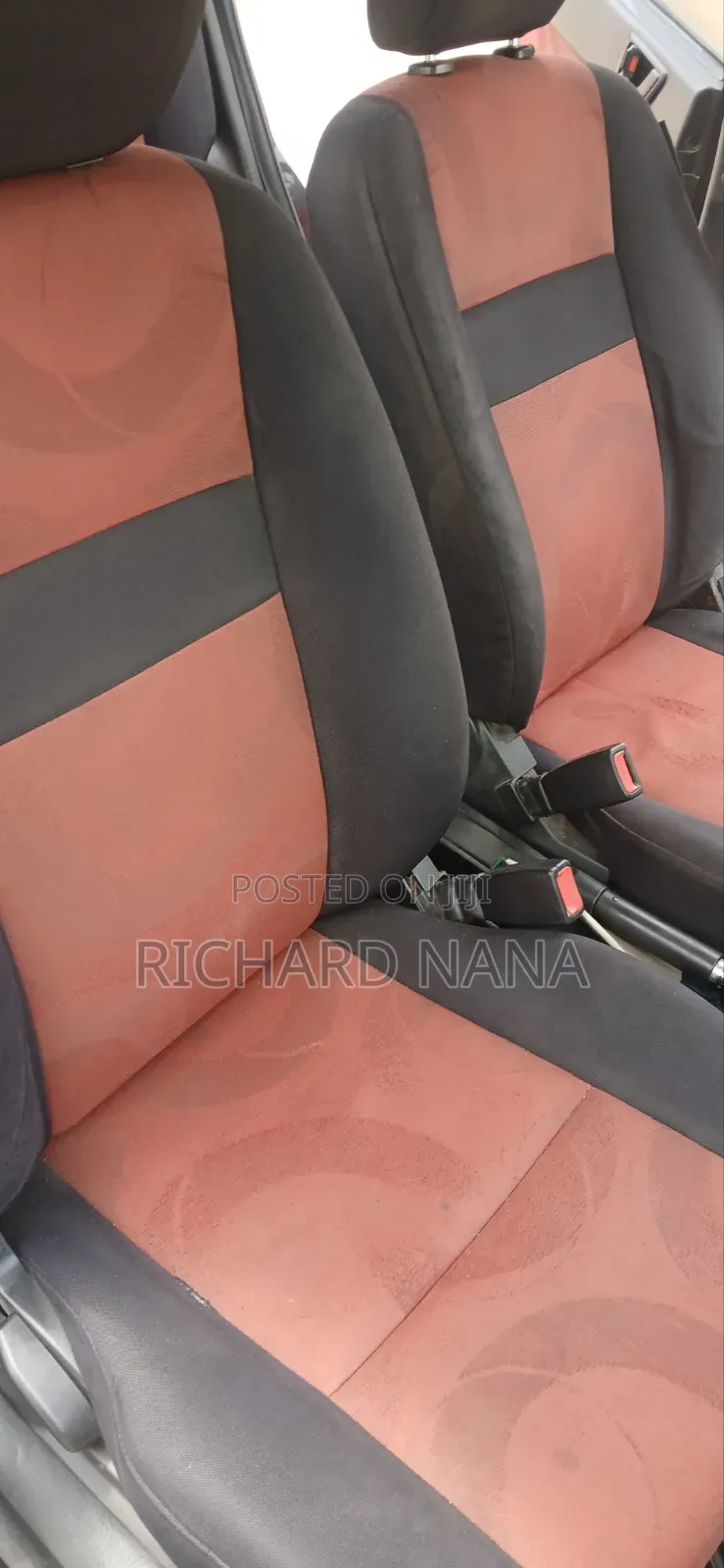 Hyundai Getz 1.1 GL 2008 Black