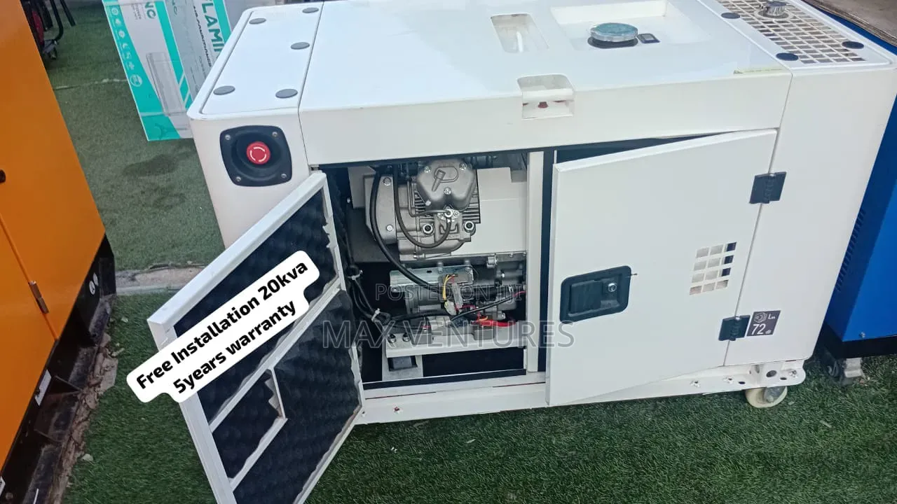 Perkins 20kVA Power Generator Diesel 20kVA