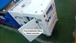 Perkins 20kVA Power Generator Diesel 20kVA