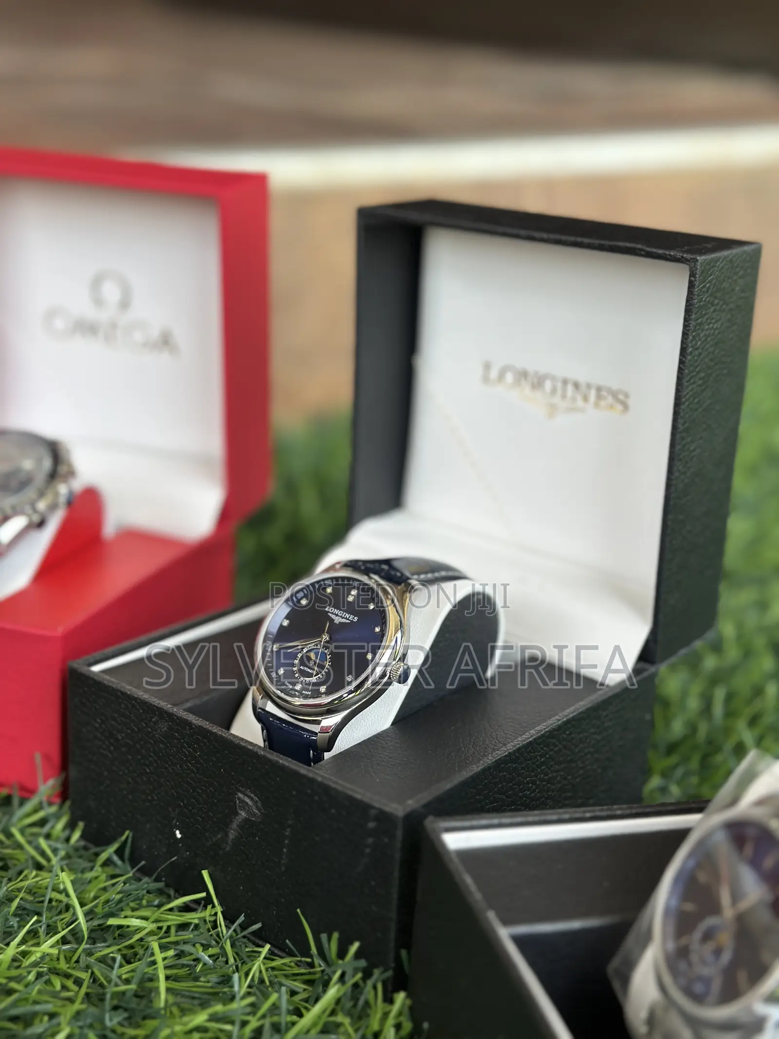 Longines Original Wristwatches