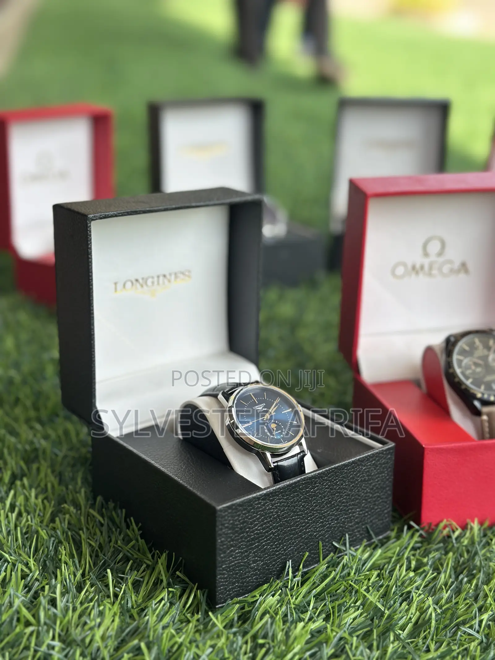 Longines Original Wristwatches