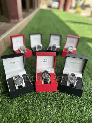 Longines Original Wristwatches