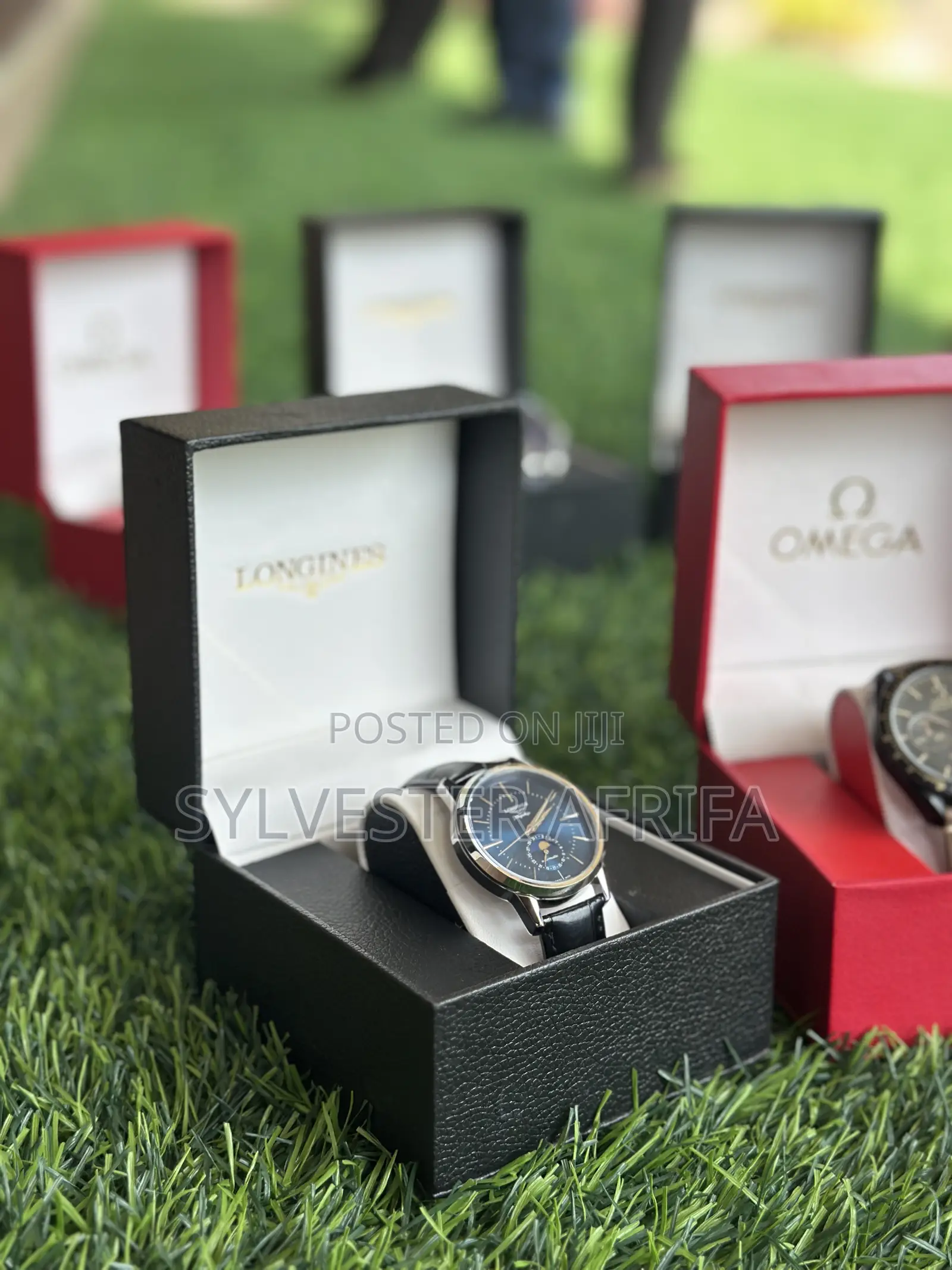 Longines Original Wristwatches