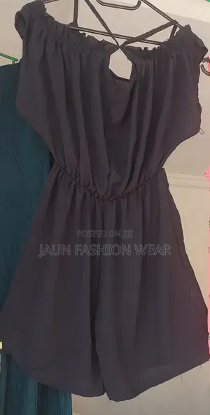 Nice Ladies Light Romper for Summer Outings