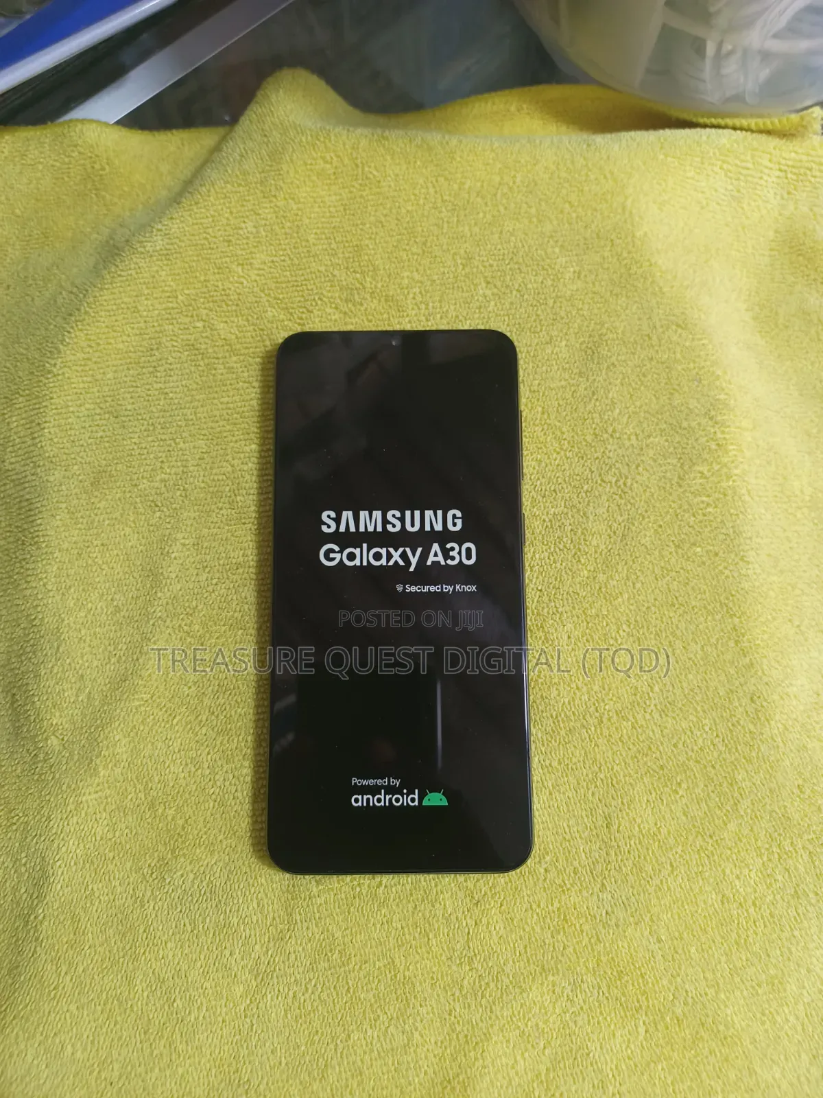 Samsung Galaxy A30 32 GB Black