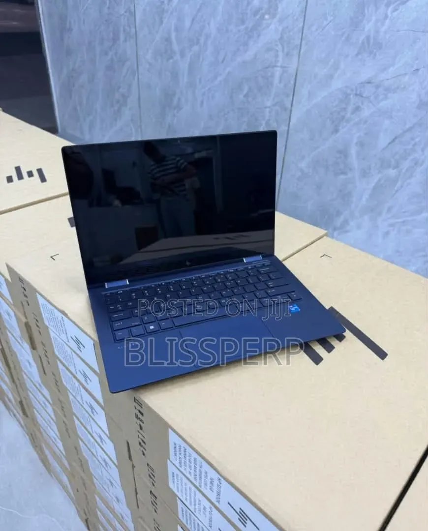 Laptop HP Elite Dragonfly x360 11th Gen 16GB Intel Core i7 SSD 256GB