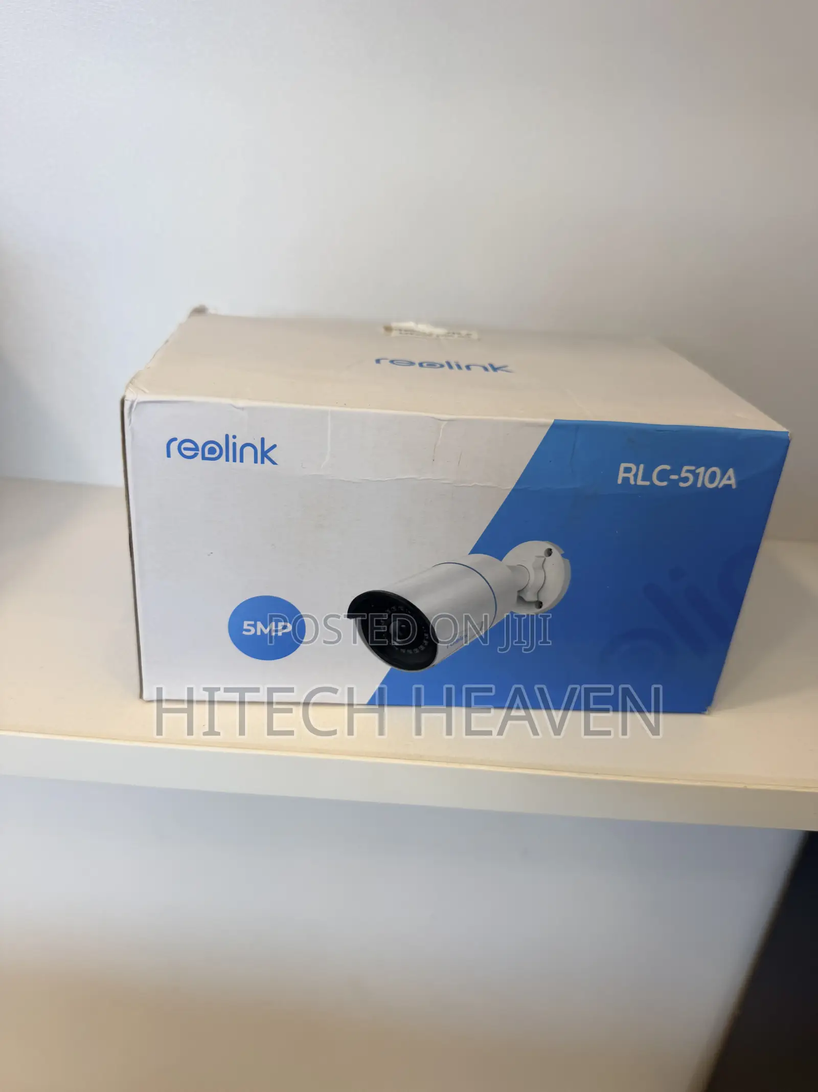 REOLINK 5MP PoE Security Camera