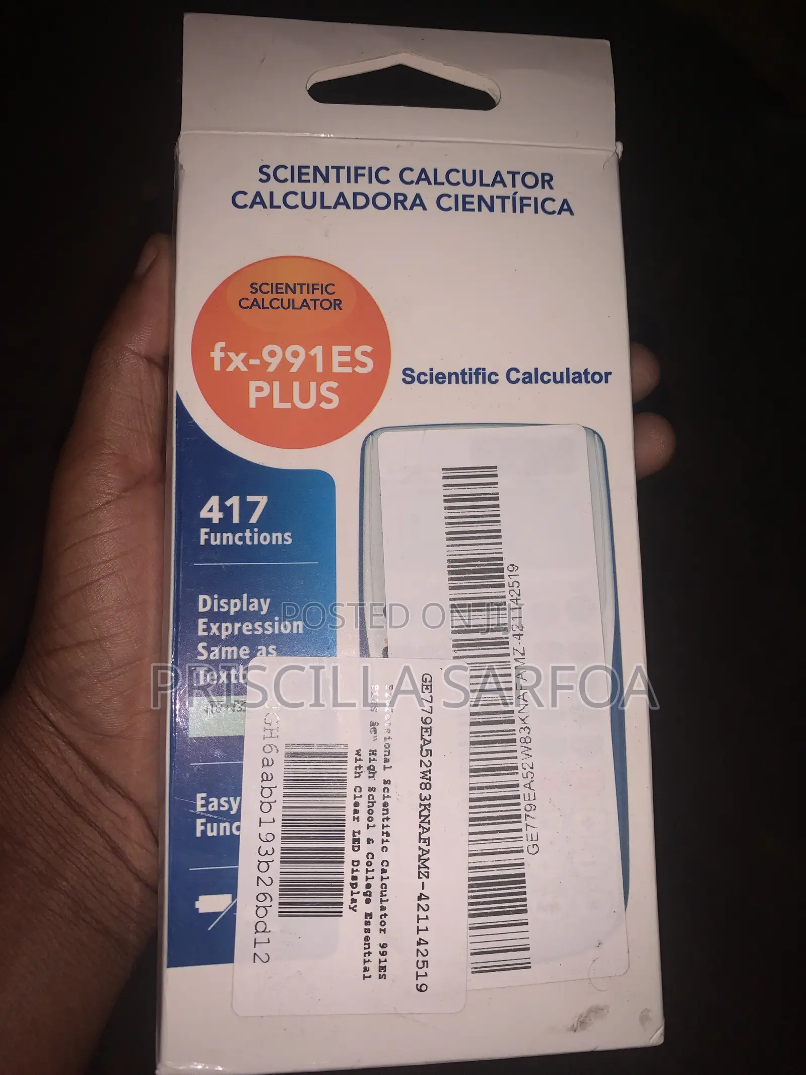 Scientific Calculator
